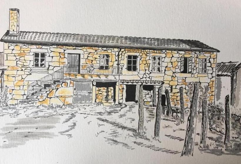 O Lagar De Jesús   Hostel