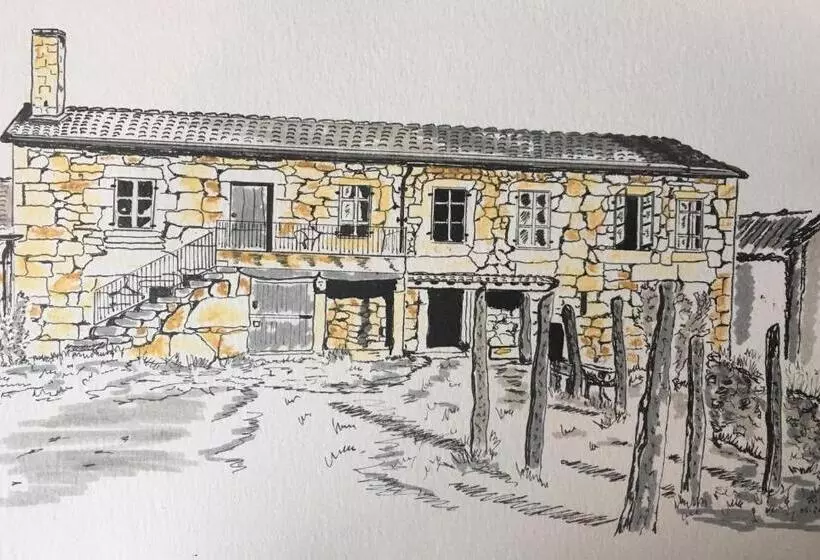 O Lagar De Jesús   Hostel