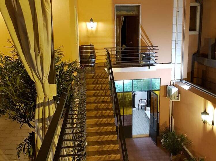 פנסיון Affittacamere La Campana