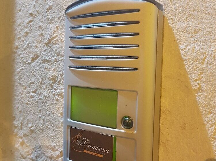 פנסיון Affittacamere La Campana