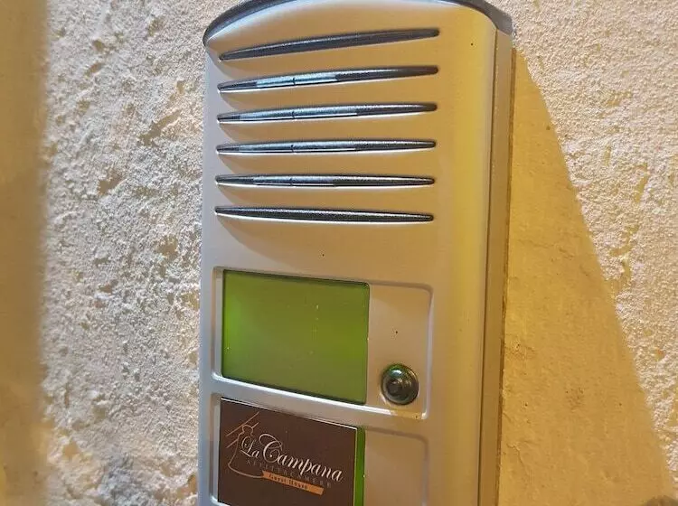 پانسیون Affittacamere La Campana