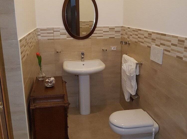 פנסיון Affittacamere La Campana