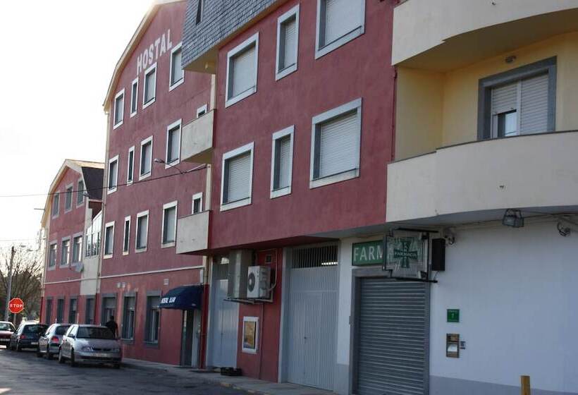 Pension Hostal Illan