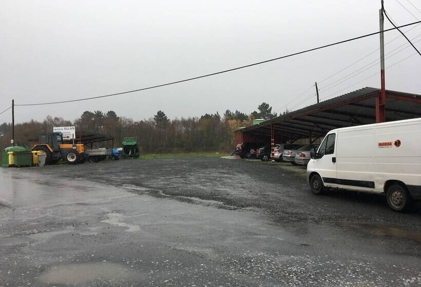 Pension Hostal Illan