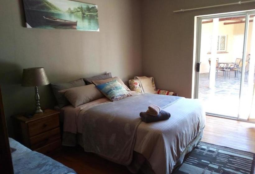 بنسيون Victoria Oaks Guesthouse