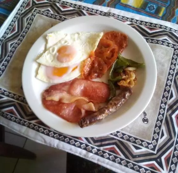 ペンション Victoria Oaks Guesthouse