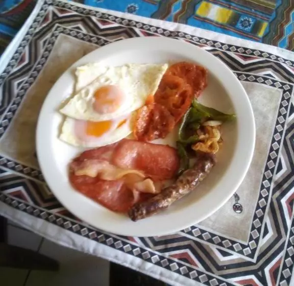 ペンション Victoria Oaks Guesthouse