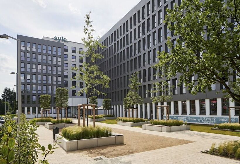 Sylc. Apartmenthotel – Serviced Apartments