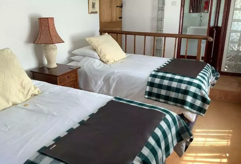 Aamiaismajoitus (B&B) Bwthyn Cudd