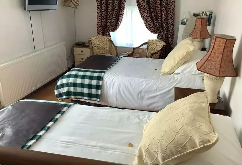 Aamiaismajoitus (B&B) Bwthyn Cudd