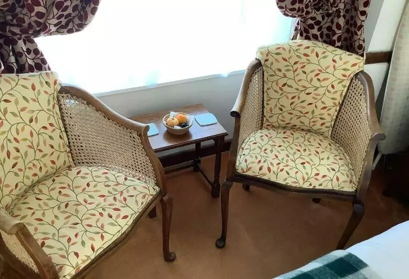 Aamiaismajoitus (B&B) Bwthyn Cudd