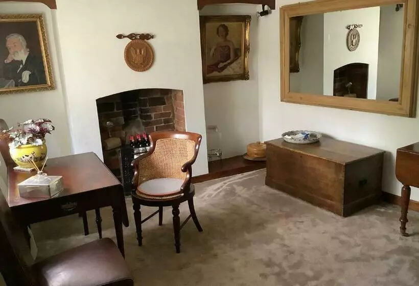 Aamiaismajoitus (B&B) Bwthyn Cudd