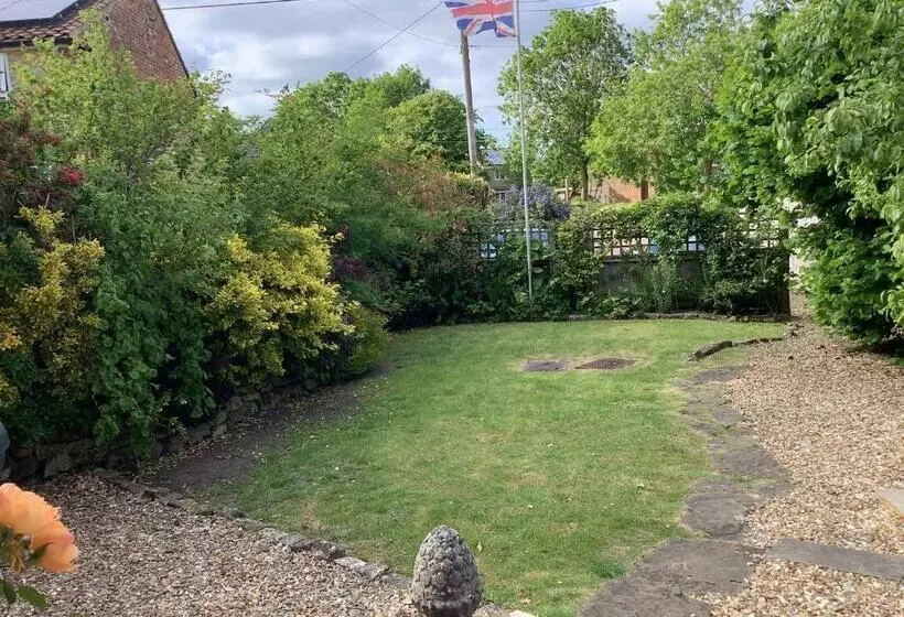 Aamiaismajoitus (B&B) Bwthyn Cudd