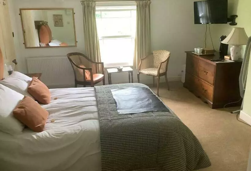 Aamiaismajoitus (B&B) Bwthyn Cudd