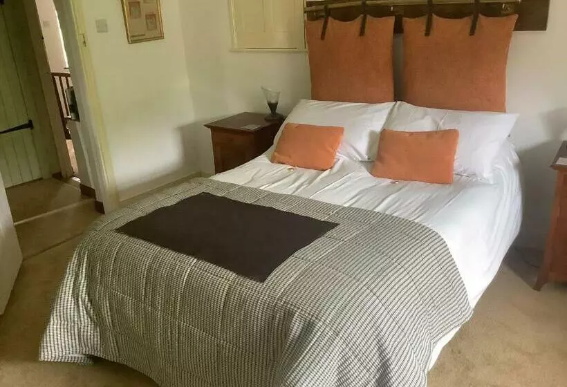 Aamiaismajoitus (B&B) Bwthyn Cudd