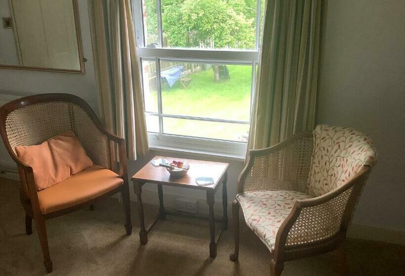 住宿加早餐  Bwthyn Cudd