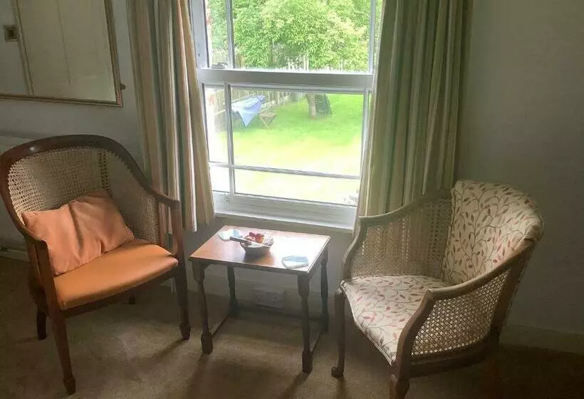 Aamiaismajoitus (B&B) Bwthyn Cudd