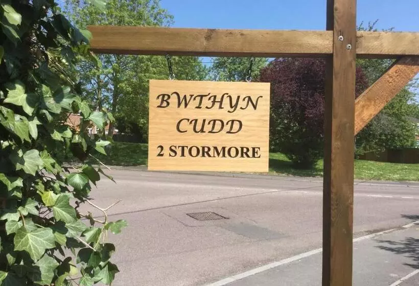 Aamiaismajoitus (B&B) Bwthyn Cudd