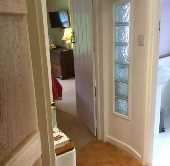 Aamiaismajoitus (B&B) Bwthyn Cudd