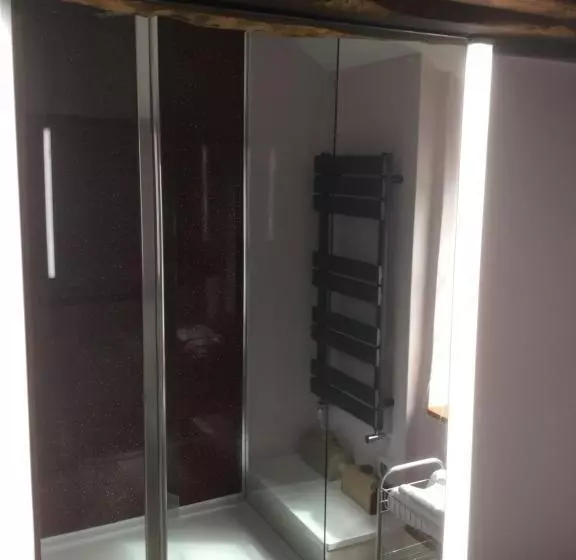 Aamiaismajoitus (B&B) Bwthyn Cudd