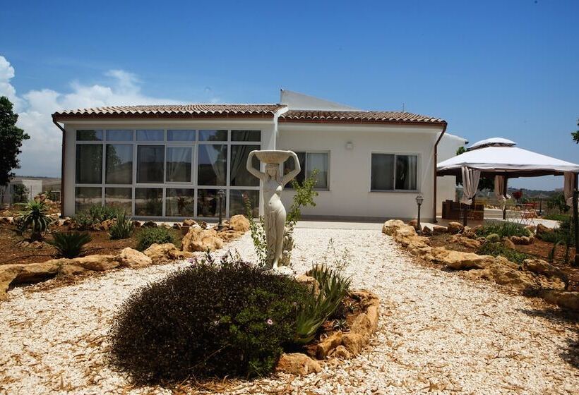 住宿加早餐  Il Giardino Di Afrodite