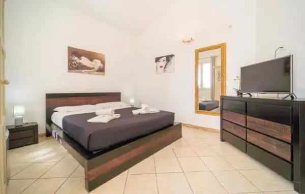 ベッドアンドブレックファースト Il Giardino Di Afrodite