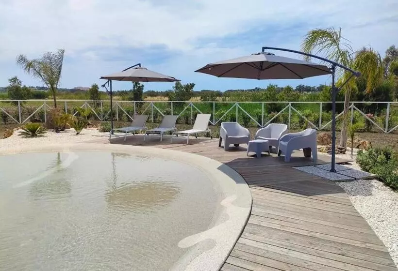 ベッドアンドブレックファースト Il Giardino Di Afrodite