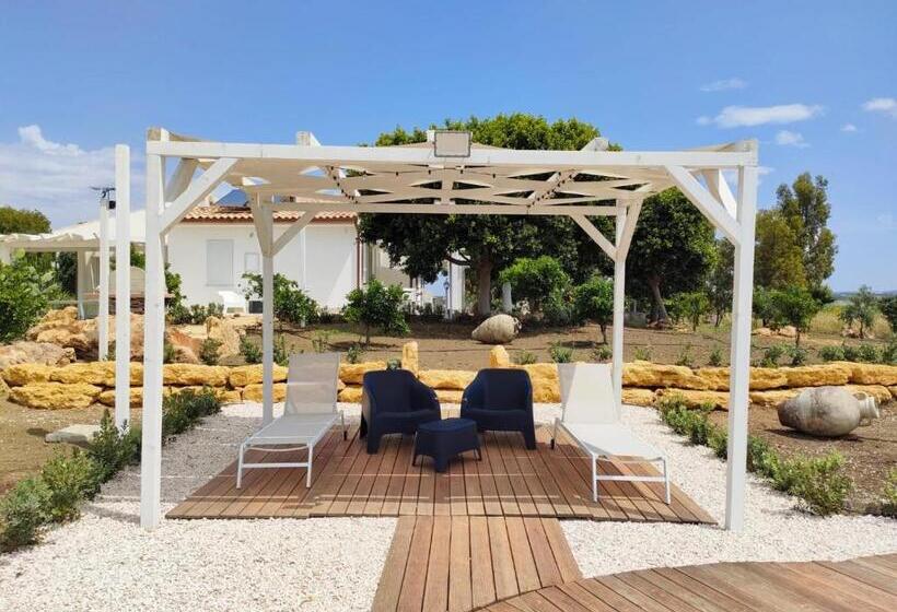 住宿加早餐  Il Giardino Di Afrodite