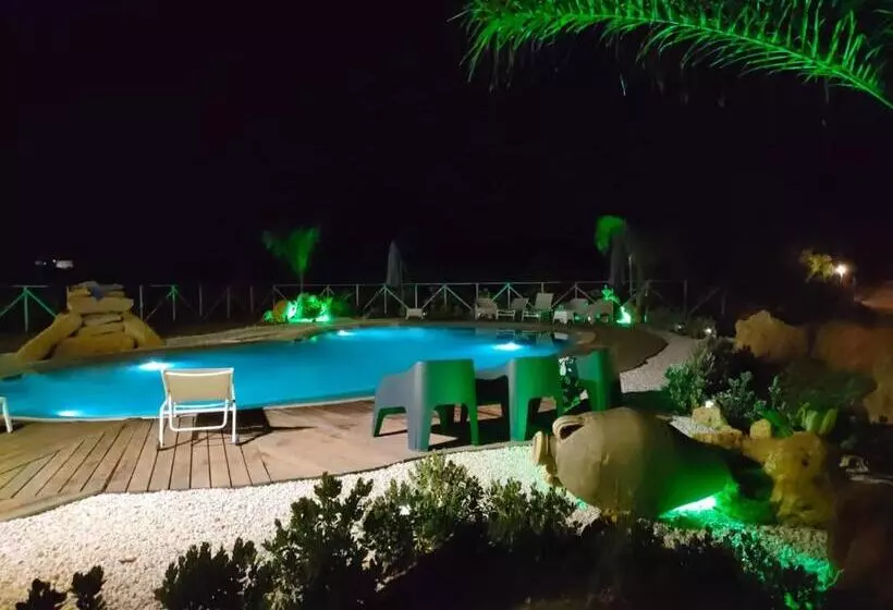 ベッドアンドブレックファースト Il Giardino Di Afrodite