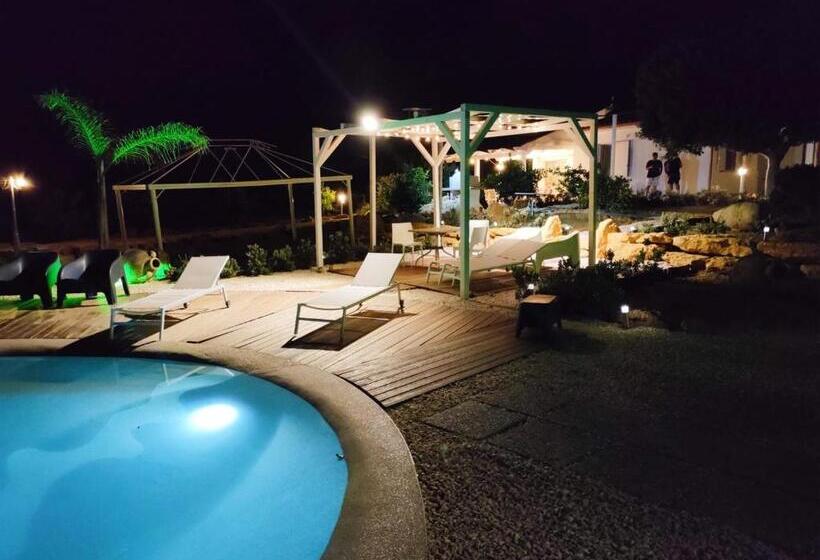 住宿加早餐  Il Giardino Di Afrodite