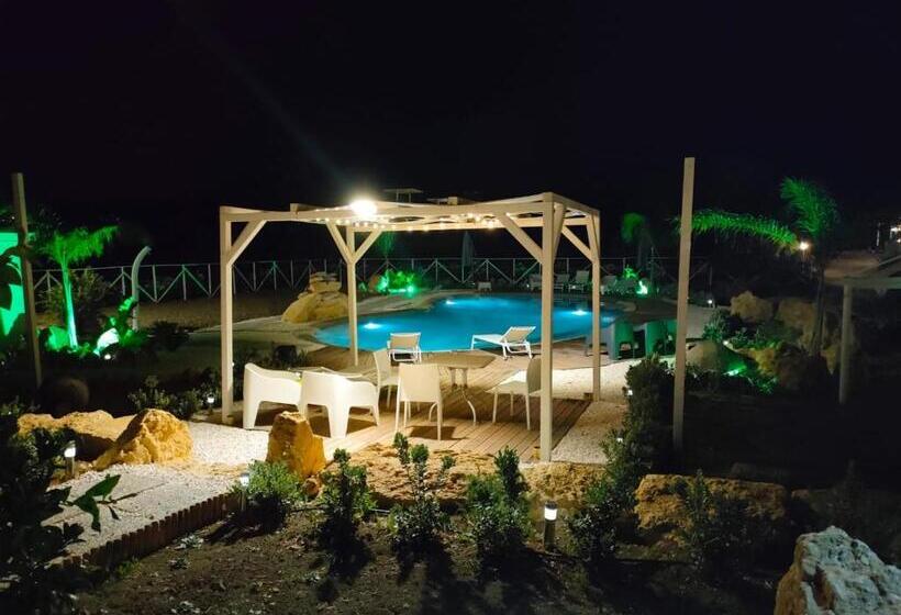 住宿加早餐  Il Giardino Di Afrodite