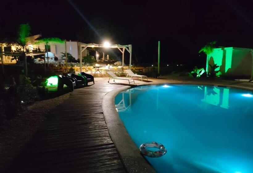 住宿加早餐  Il Giardino Di Afrodite