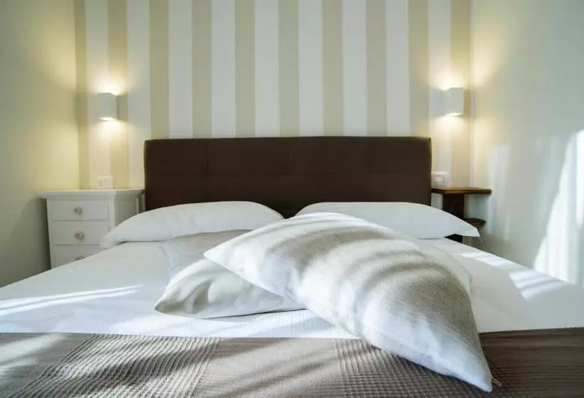 Aamiaismajoitus (B&B) Le Vigne Sull’adda