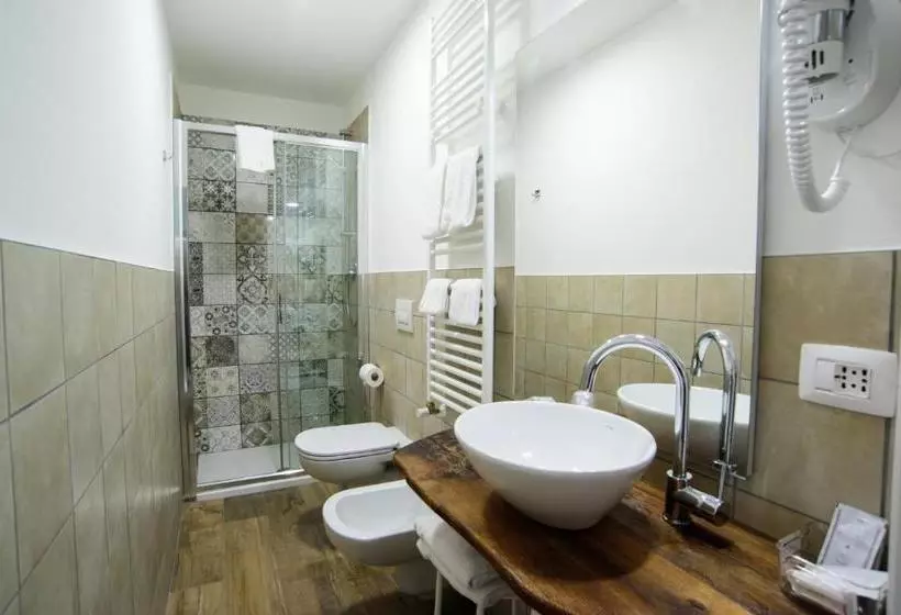 Aamiaismajoitus (B&B) Le Vigne Sull’adda