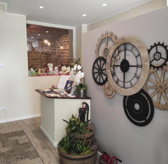 مبيت وإفطار Le Vigne Sull’adda