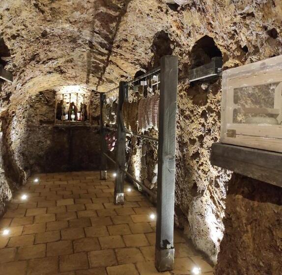 مبيت وإفطار Le Vigne Sull’adda