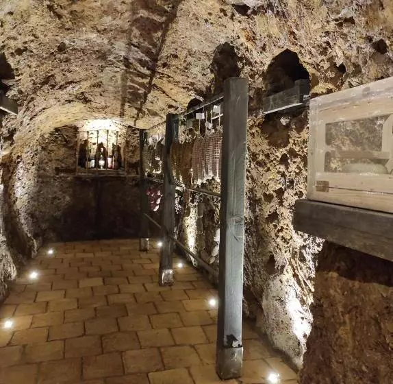 Aamiaismajoitus (B&B) Le Vigne Sull’adda