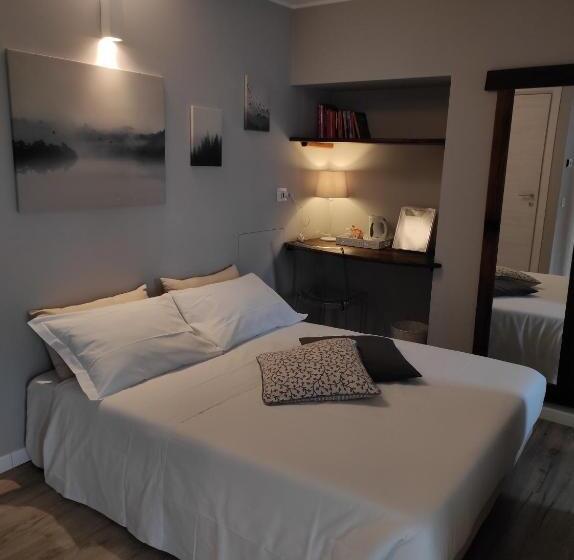 مبيت وإفطار Le Vigne Sull’adda