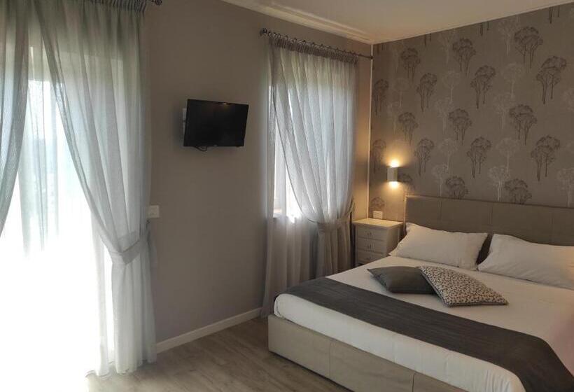 مبيت وإفطار Le Vigne Sull’adda