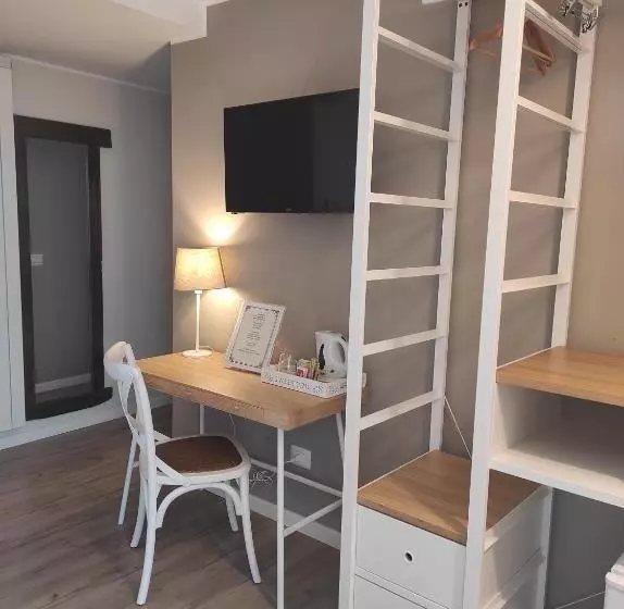 Aamiaismajoitus (B&B) Le Vigne Sull’adda