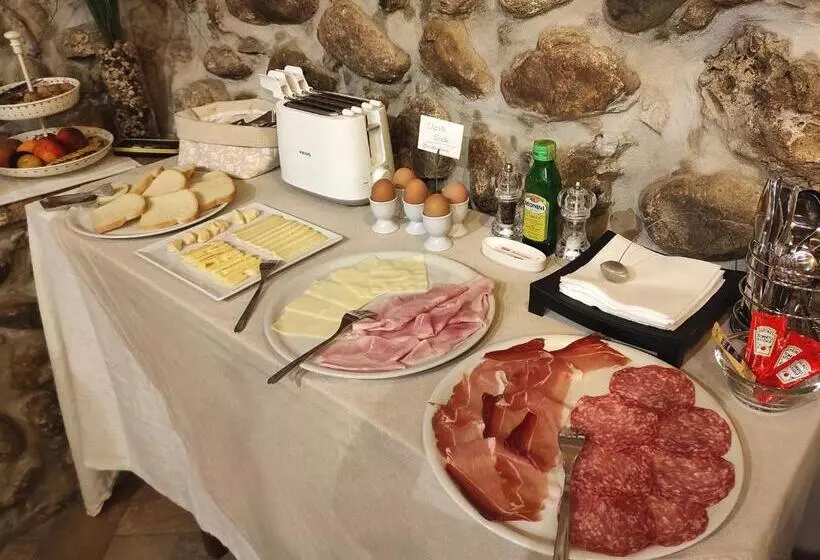 Aamiaismajoitus (B&B) Le Vigne Sull’adda