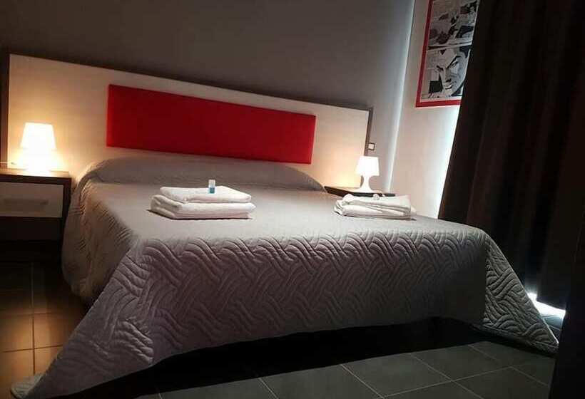 مبيت وإفطار Residence Casa Vacanza Campanella