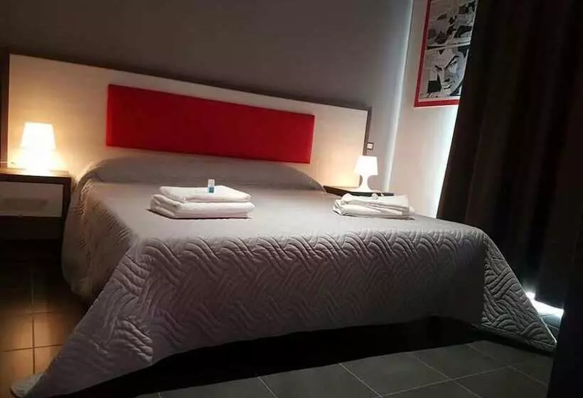 تختخواب و صبحانه Residence Casa Vacanza Campanella