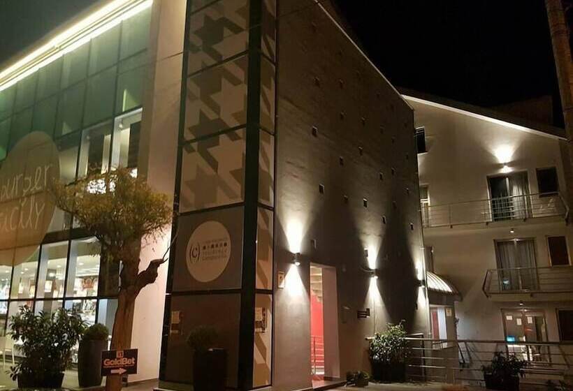 مبيت وإفطار Residence Casa Vacanza Campanella