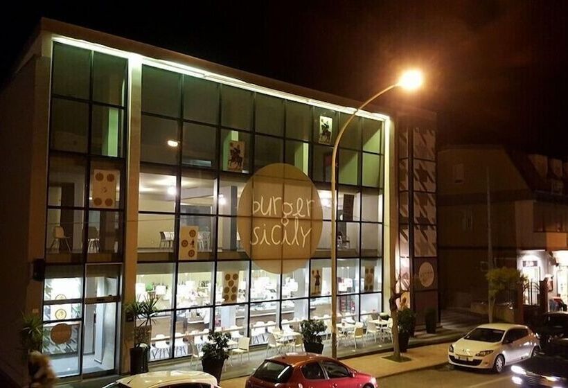 مبيت وإفطار Residence Casa Vacanza Campanella