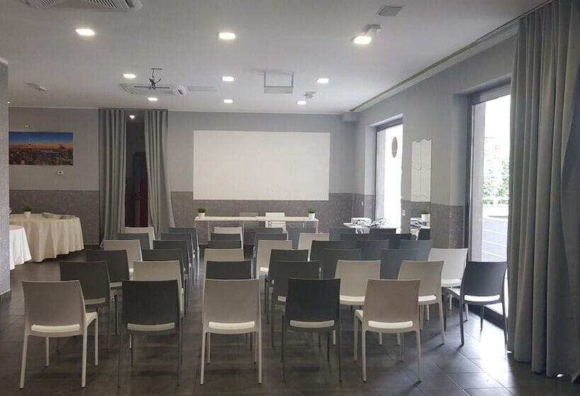 مبيت وإفطار Residence Casa Vacanza Campanella