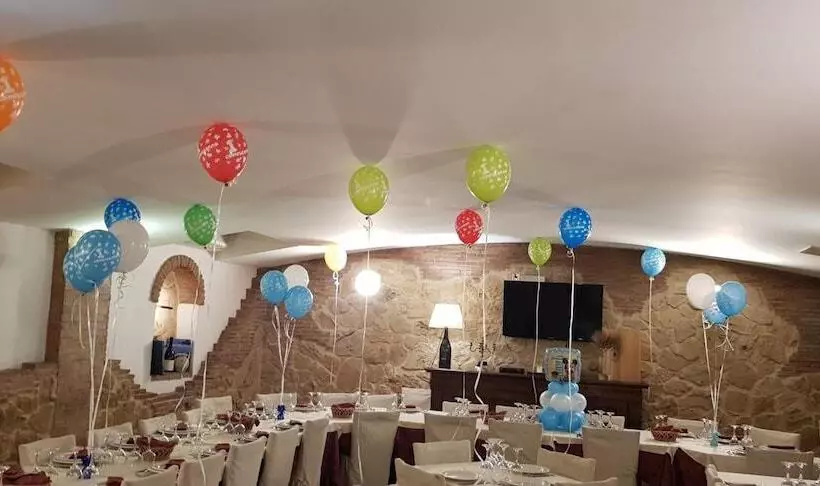 تختخواب و صبحانه Residence Casa Vacanza Campanella