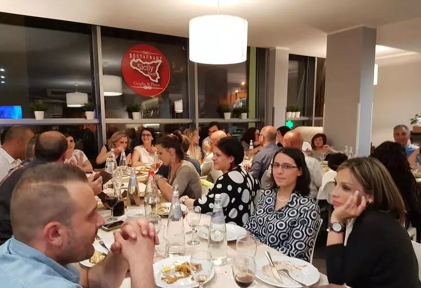 تختخواب و صبحانه Residence Casa Vacanza Campanella