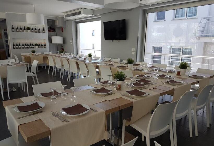 مبيت وإفطار Residence Casa Vacanza Campanella