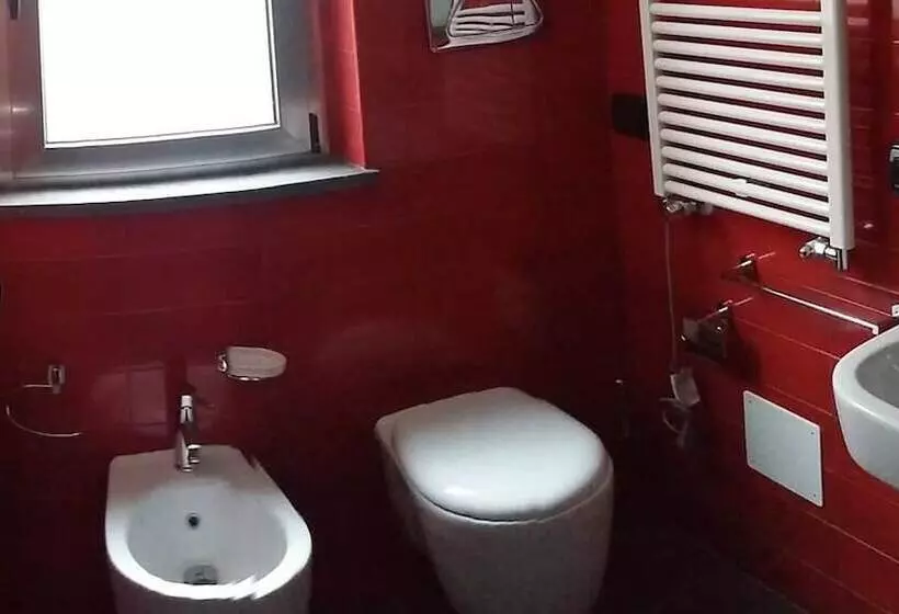 تختخواب و صبحانه Residence Casa Vacanza Campanella